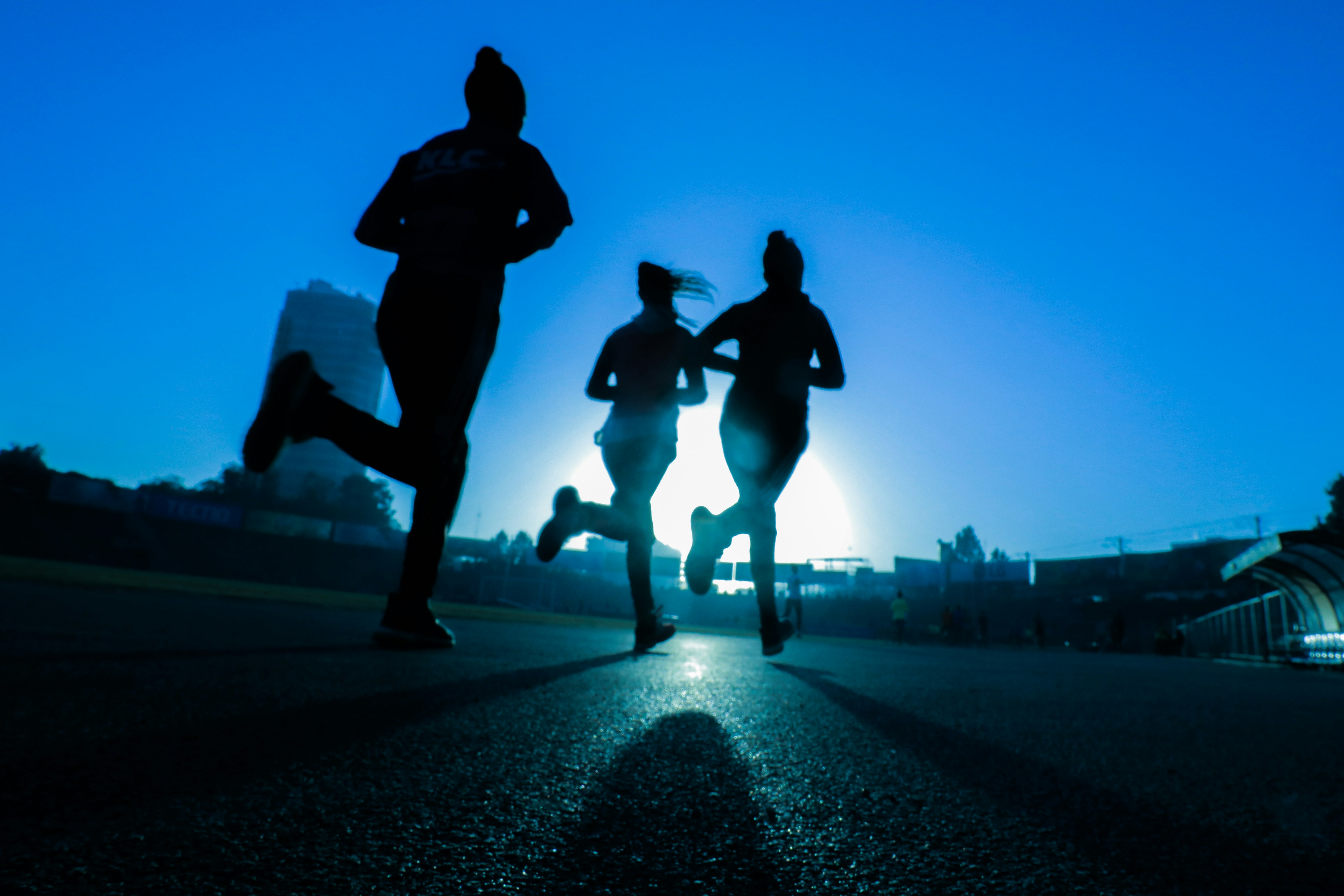 Running activity