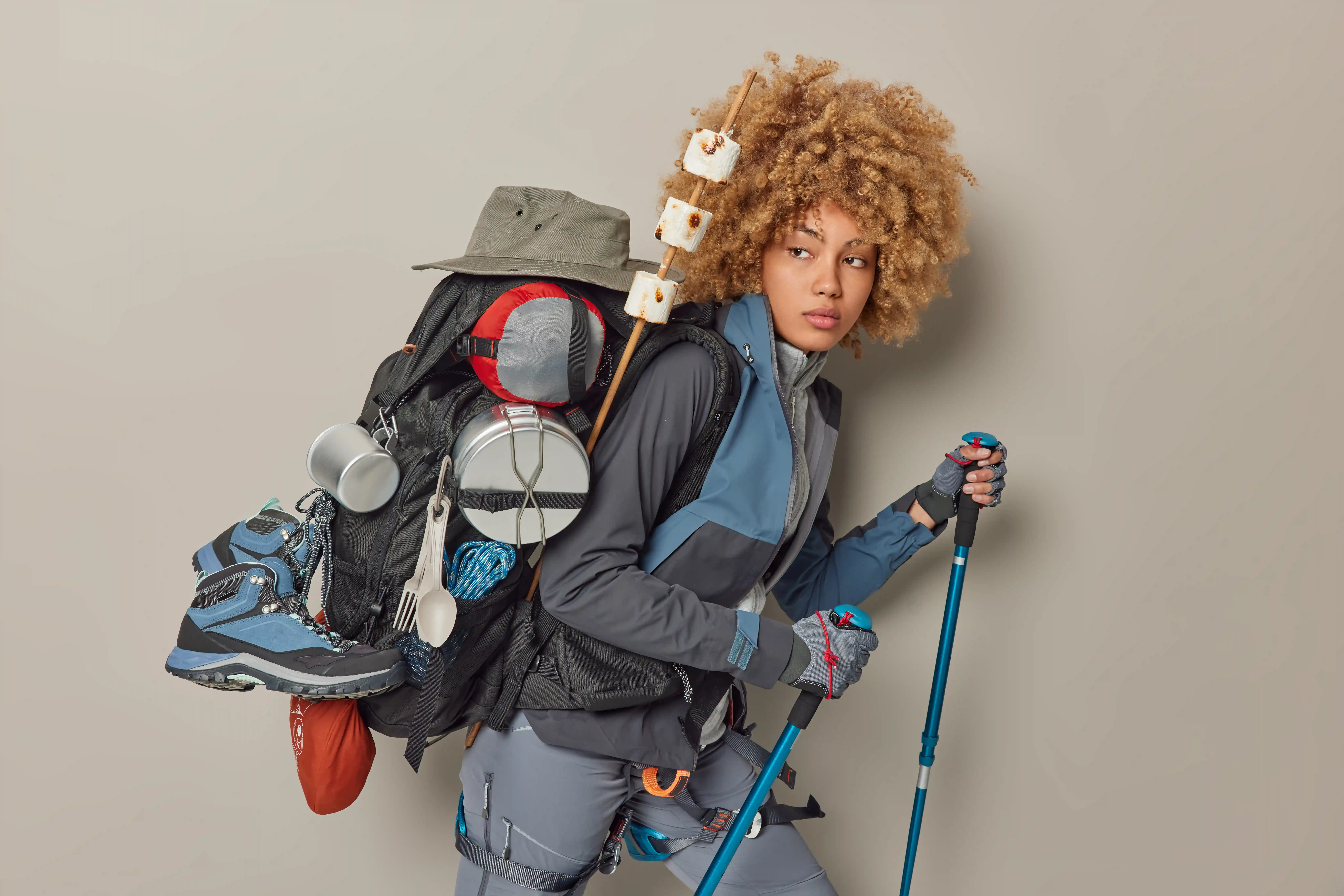 Hiking Gears