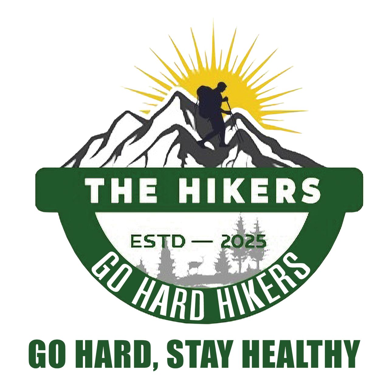 Go Hard Hikers