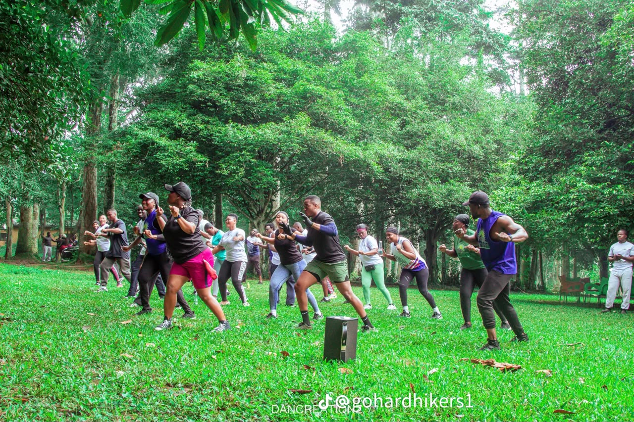 Aburi Gardens Expedition