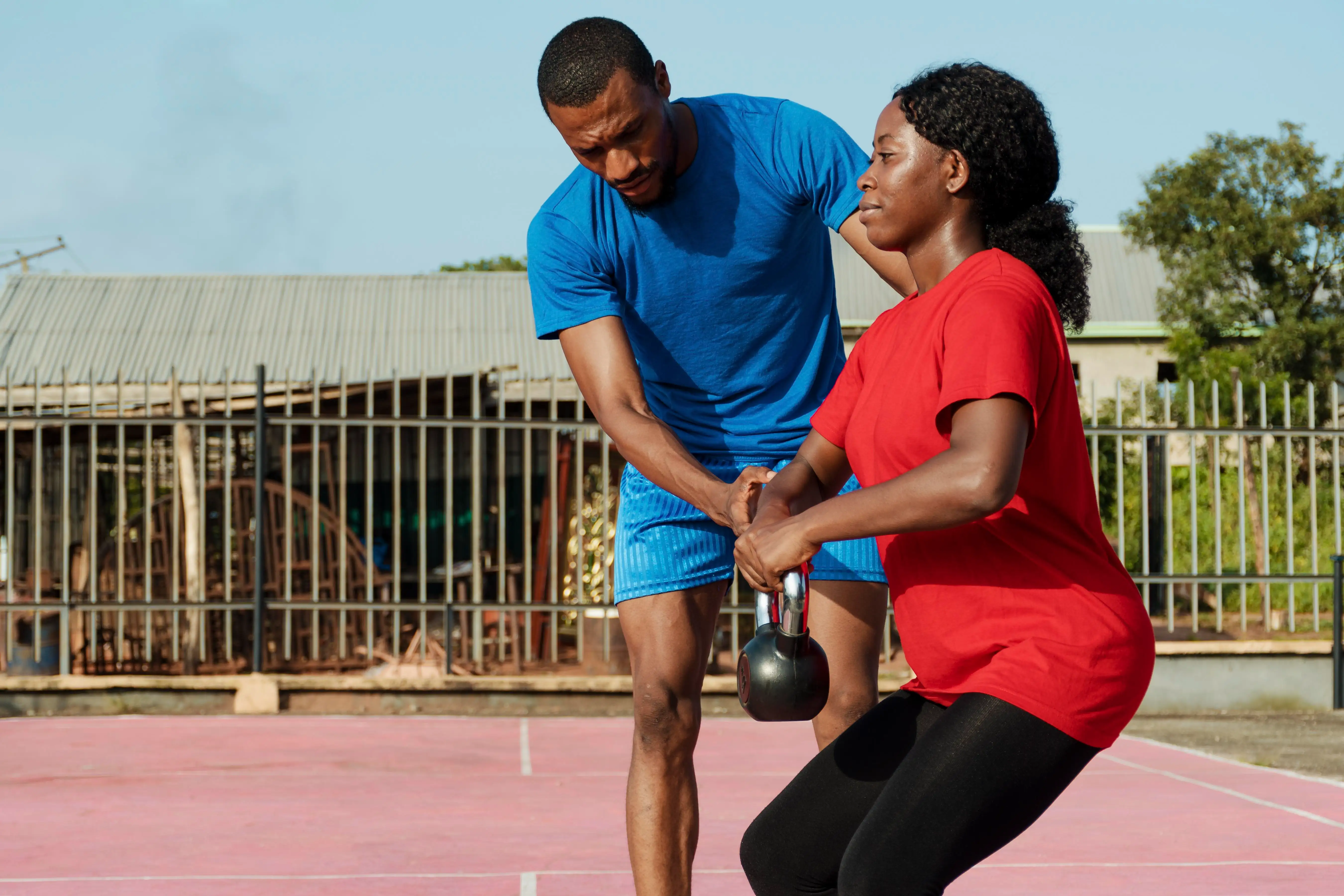 Athletic Coaching