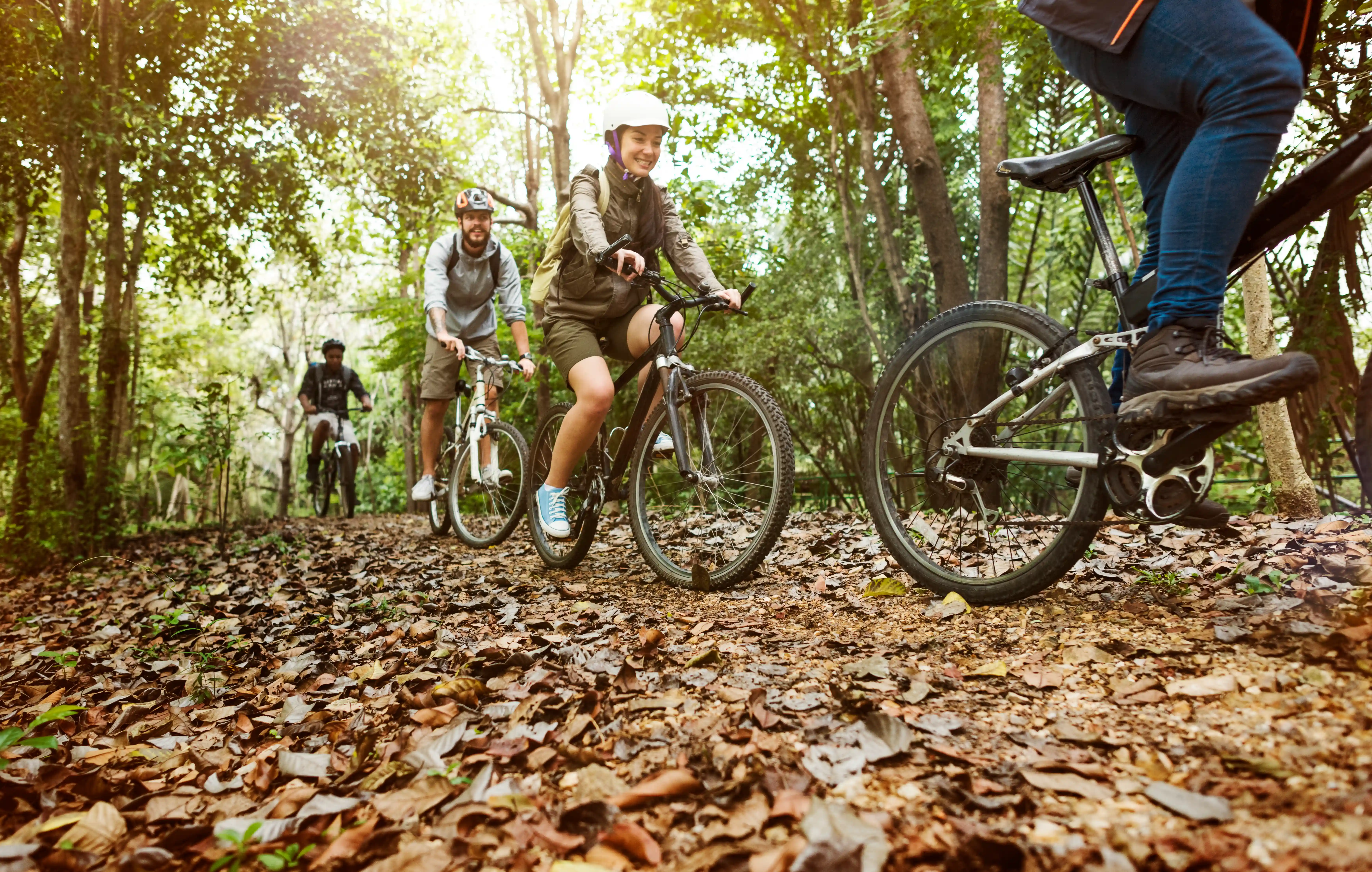 Outdoor Cycling