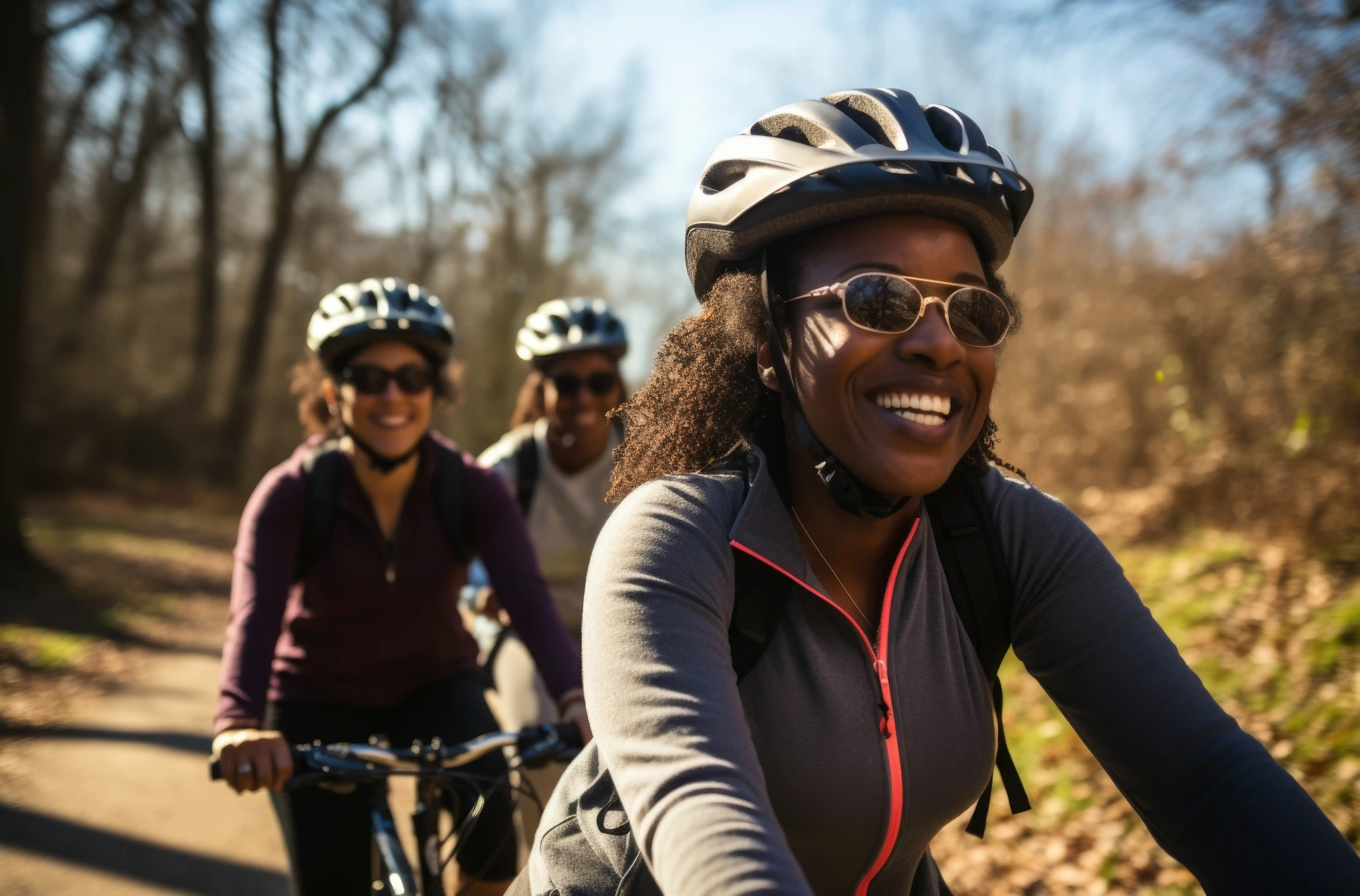 Outdoor Cycling