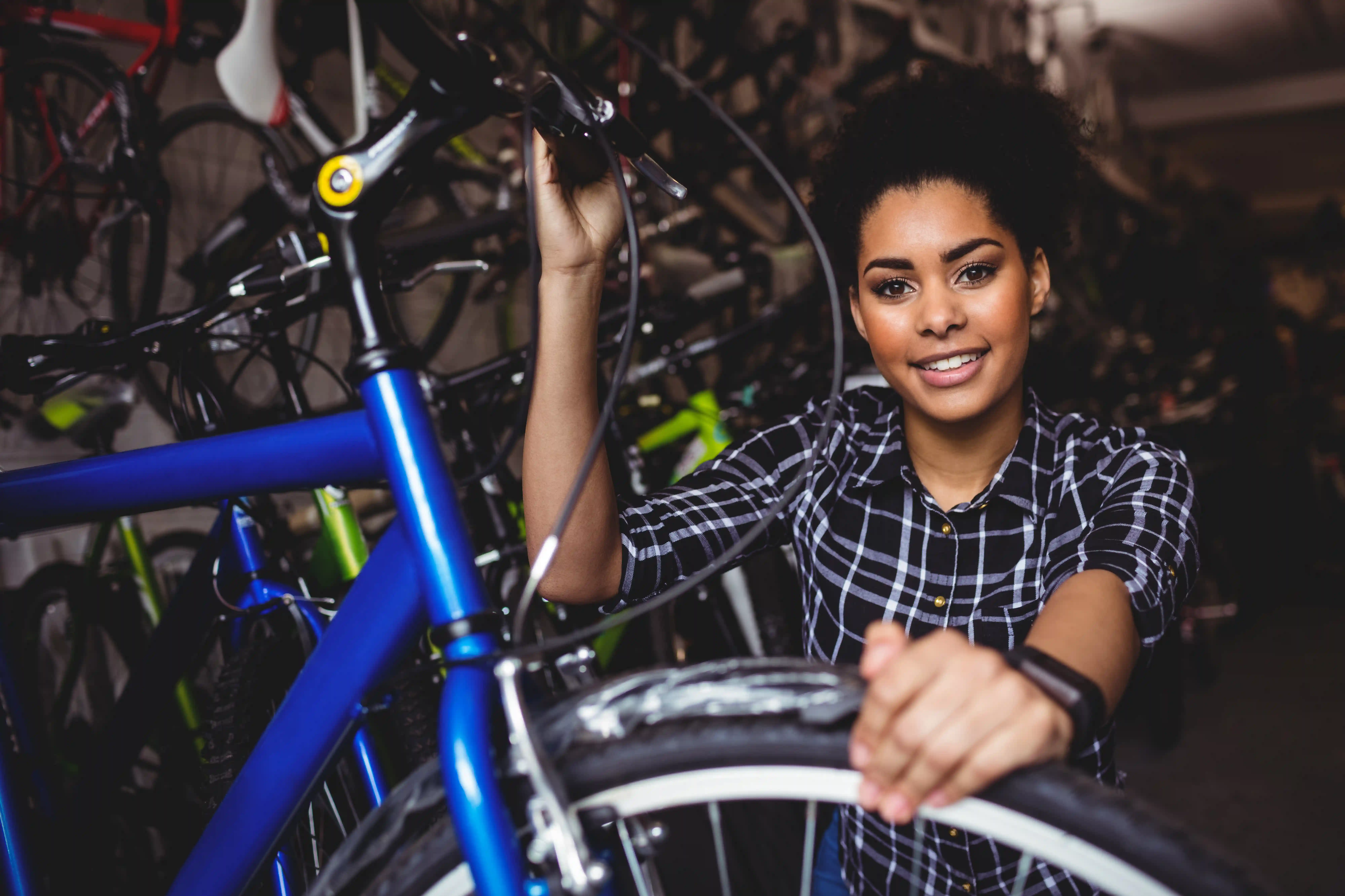 Outdoor Cycling